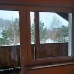 Vendégház Dwor Pod Sosnami Kaszuby, Sauna *