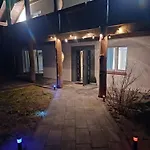 Vendégház Dwor Pod Sosnami Kaszuby, Sauna