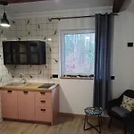 Dwor Pod Sosnami Kaszuby, Sauna *