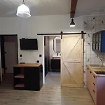 Dwor Pod Sosnami Kaszuby, Sauna Vendégház