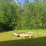 Dwor Pod Sosnami Kaszuby, Sauna *