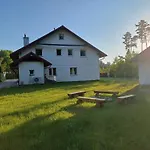 Dwor Pod Sosnami Kaszuby, Sauna Vendégház