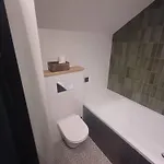 Vendégház Dwor Pod Sosnami Kaszuby, Sauna *