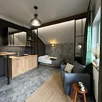 Dwor Pod Sosnami Kaszuby, Sauna Vendégház *