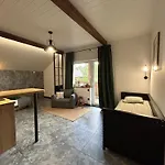 Vendégház Dwor Pod Sosnami Kaszuby, Sauna *