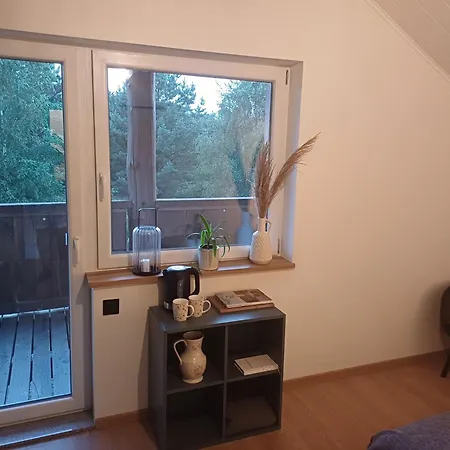 Dwor Pod Sosnami Kaszuby, Sauna * Ostrzyce