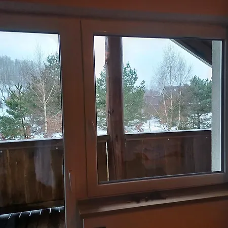 Gasthof Dwor Pod Sosnami Kaszuby, Sauna *