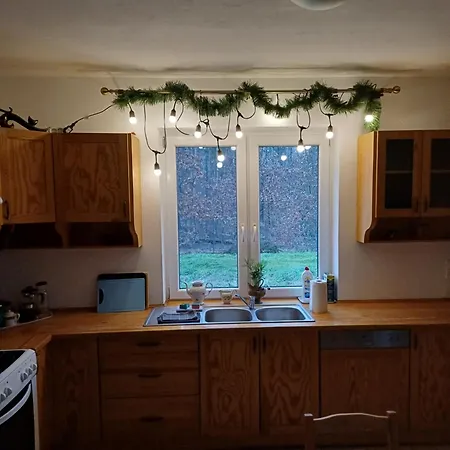 Dwor Pod Sosnami Kaszuby, Sauna