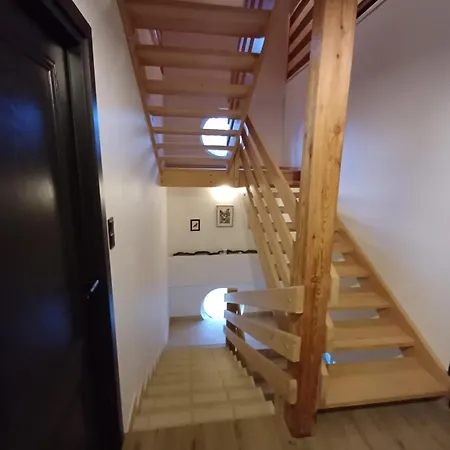 Dwor Pod Sosnami Kaszuby, Sauna Πανσιόν *