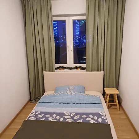 Πανσιόν Dwor Pod Sosnami Kaszuby, Sauna