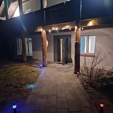 Konukevi Dwor Pod Sosnami Kaszuby, Sauna