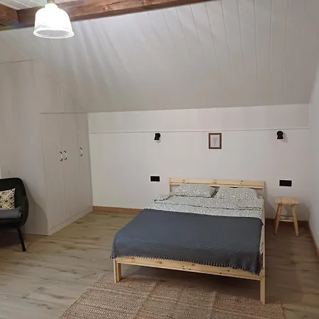 Dwor Pod Sosnami Kaszuby, Sauna Konukevi *