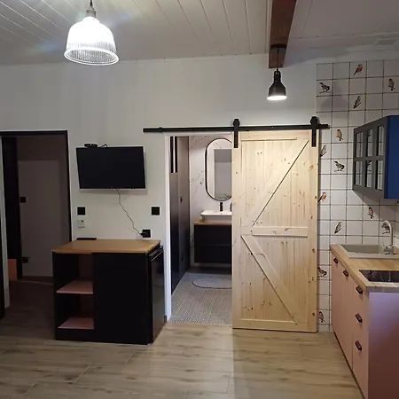 Dwor Pod Sosnami Kaszuby, Sauna Gasthof