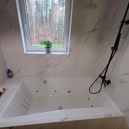 Dwor Pod Sosnami Kaszuby, Sauna Ostrzyce