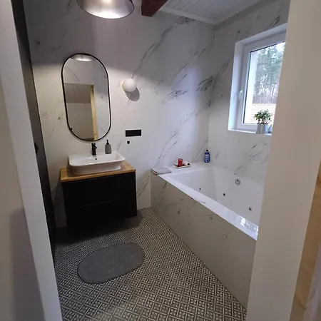 Dwor Pod Sosnami Kaszuby, Sauna *