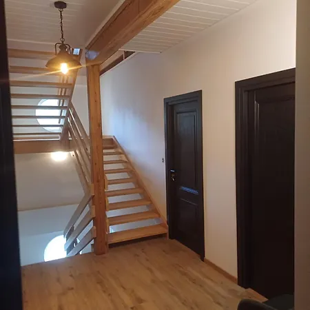 Dwor Pod Sosnami Kaszuby, Sauna Ostrzyce