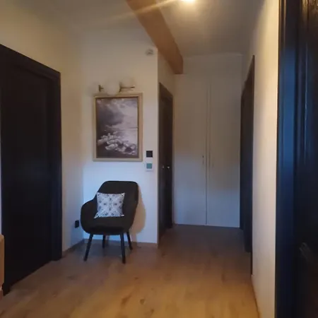 Dwor Pod Sosnami Kaszuby, Sauna Konukevi Ostrzyce