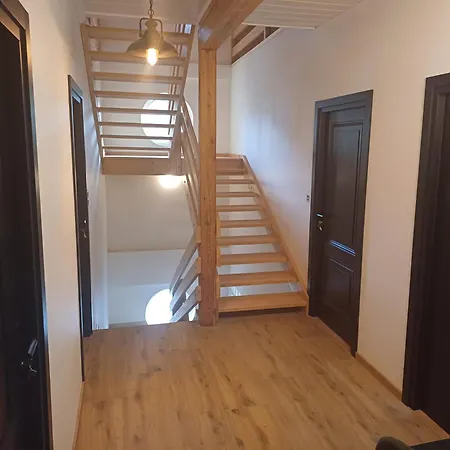 Dwor Pod Sosnami Kaszuby, Sauna Gasthof Ostrzyce