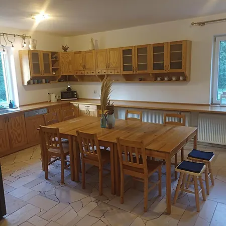 Dwor Pod Sosnami Kaszuby, Sauna * Ostrzyce