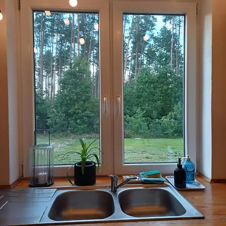 Dwor Pod Sosnami Kaszuby, Sauna * Ostrzyce