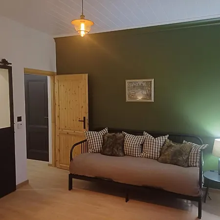 Guest house Dwor Pod Sosnami Kaszuby, Sauna