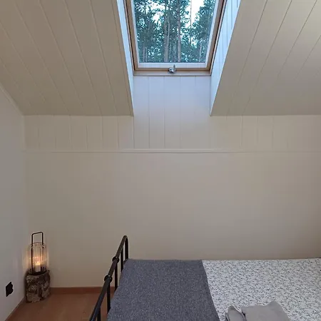 Dwor Pod Sosnami Kaszuby, Sauna