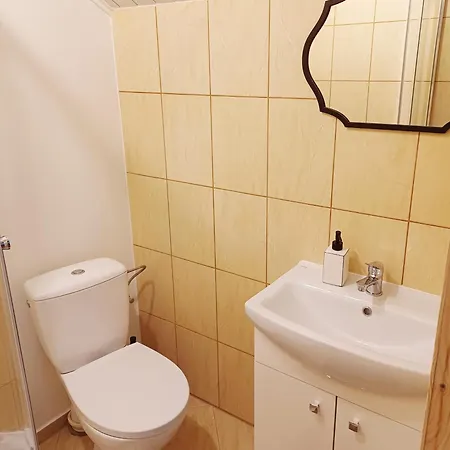 Dwor Pod Sosnami Kaszuby, Sauna