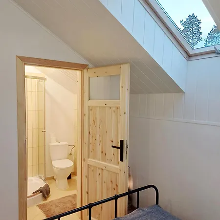 Dwor Pod Sosnami Kaszuby, Sauna * Ostrzyce