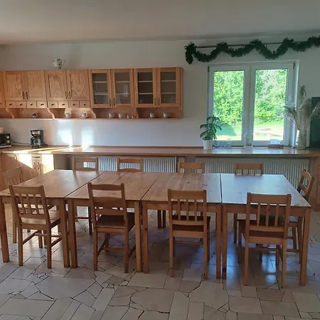 Dwor Pod Sosnami Kaszuby, Sauna Konukevi *