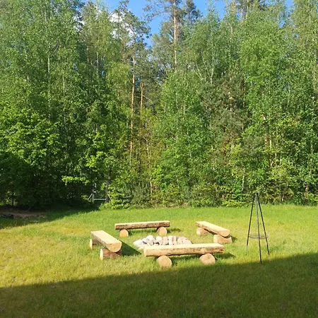 Dwor Pod Sosnami Kaszuby, Sauna *