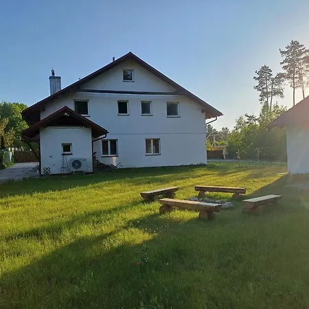 Dwor Pod Sosnami Kaszuby, Sauna Guest house