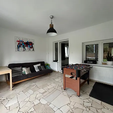 Dwor Pod Sosnami Kaszuby, Sauna Konukevi Ostrzyce