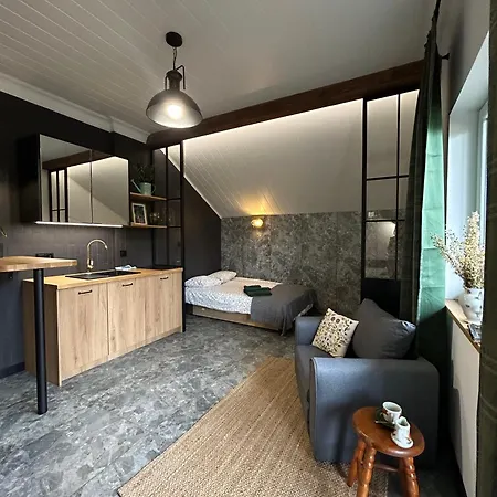 Dwor Pod Sosnami Kaszuby, Sauna Guest house *