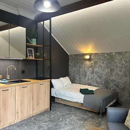 Dwor Pod Sosnami Kaszuby, Sauna Guest house *