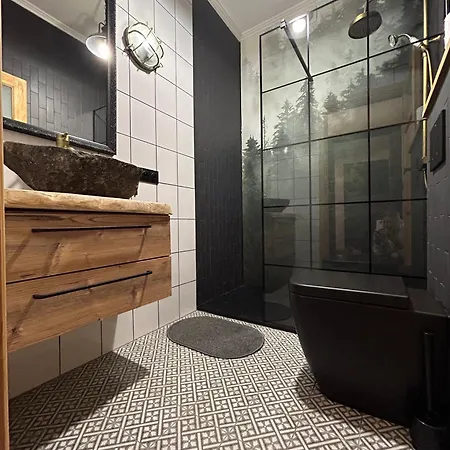 Dwor Pod Sosnami Kaszuby, Sauna * Ostrzyce