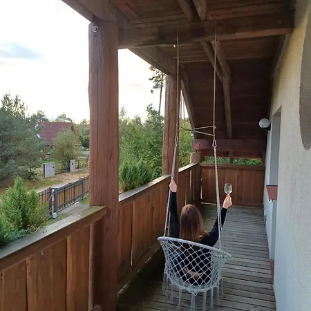 Dwor Pod Sosnami Kaszuby, Sauna *