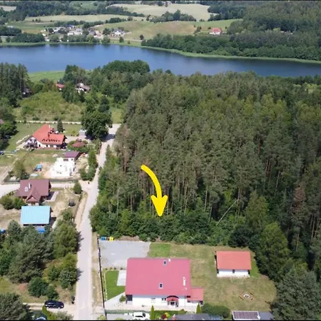 Dwor Pod Sosnami Kaszuby, Sauna Ostrzyce