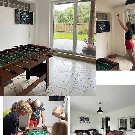 Dwor Pod Sosnami Kaszuby, Sauna * Ostrzyce