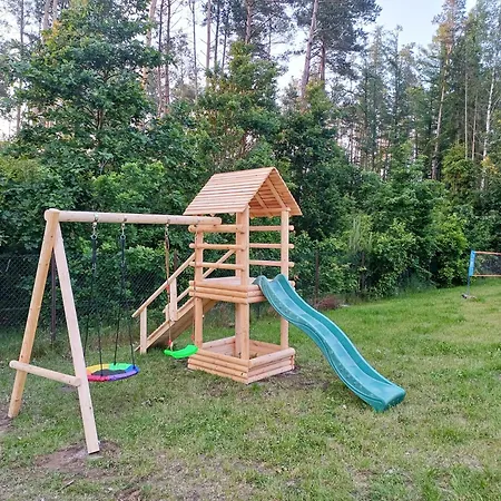 Konukevi Dwor Pod Sosnami Kaszuby, Sauna