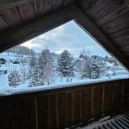 Dwor Pod Sosnami Kaszuby, Sauna