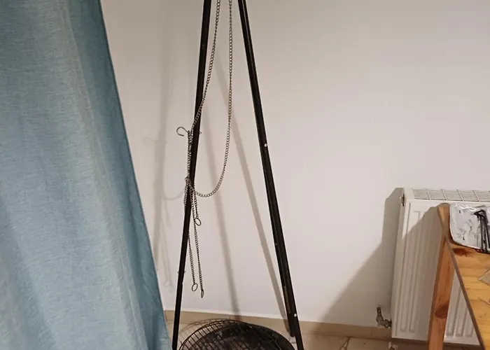 Penzion Dwor Pod Sosnami Kaszuby, Sauna