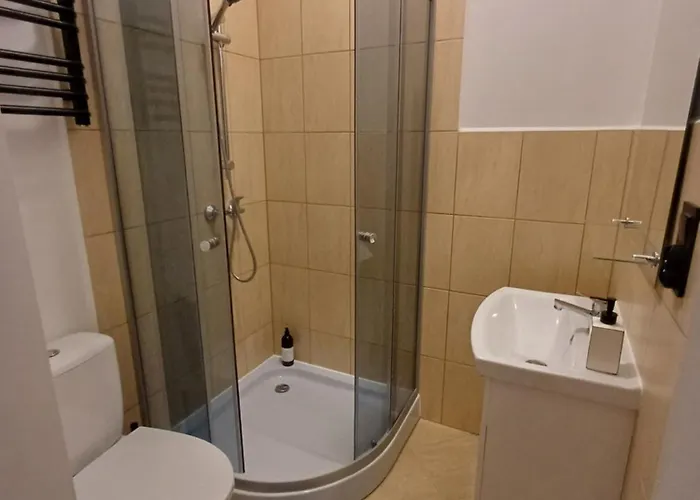 Dwor Pod Sosnami Kaszuby, Sauna Ostrzyce