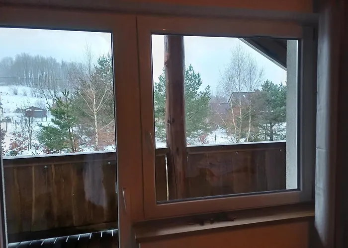 Penzion Dwor Pod Sosnami Kaszuby, Sauna *