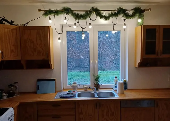 Dwor Pod Sosnami Kaszuby, Sauna