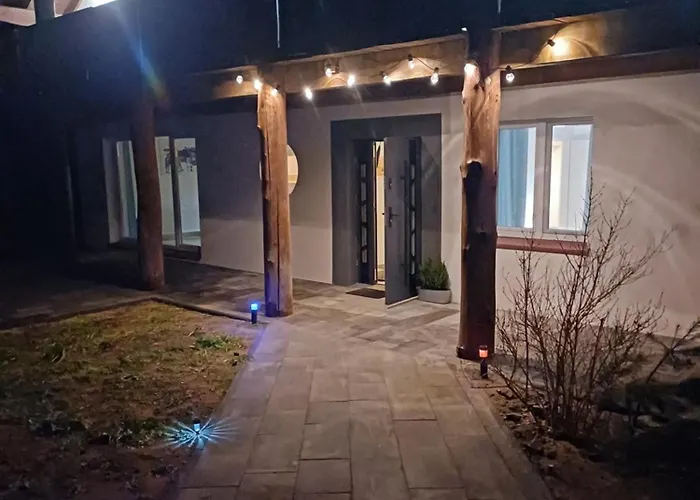 Penzion Dwor Pod Sosnami Kaszuby, Sauna