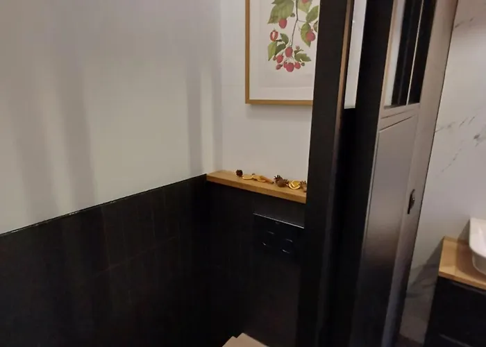 Dwor Pod Sosnami Kaszuby, Sauna * Ostrzyce