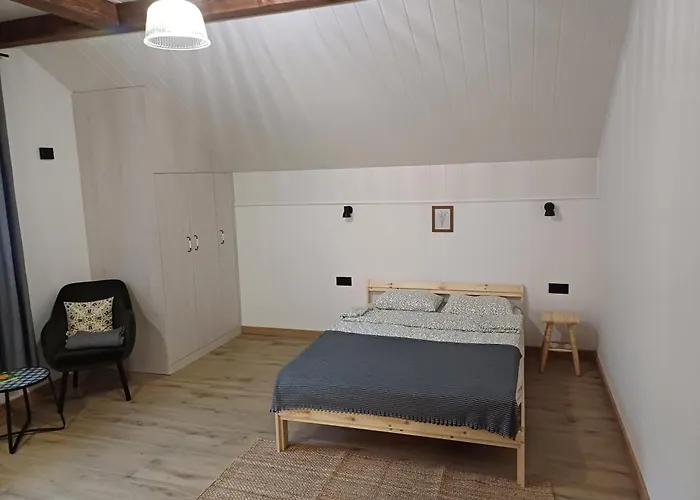 Dwor Pod Sosnami Kaszuby, Sauna Penzion *