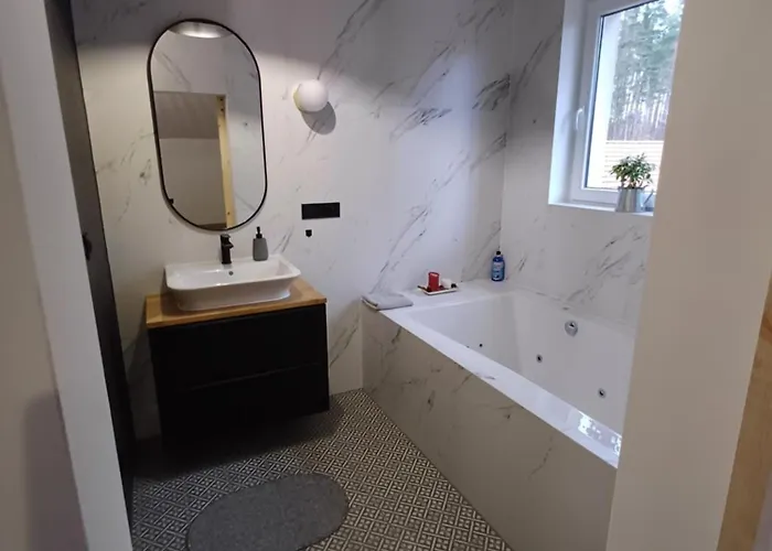 Dwor Pod Sosnami Kaszuby, Sauna *