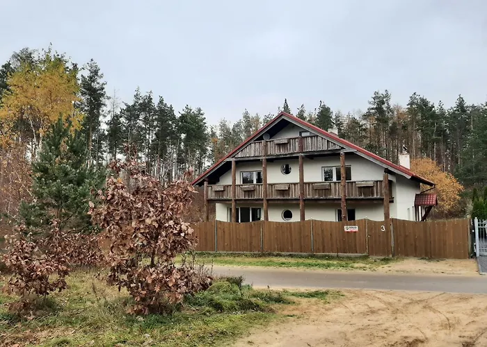 Dwor Pod Sosnami Kaszuby, Sauna * Ostrzyce