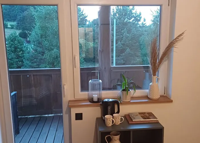 Dwor Pod Sosnami Kaszuby, Sauna Ostrzyce